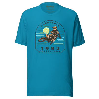 1982 Dirt Bike Kid Tee