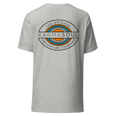 Core Adventure Company Split Circle Tee