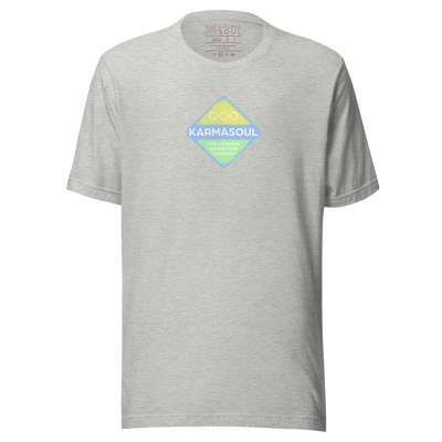 Core Blue Diamond Tee