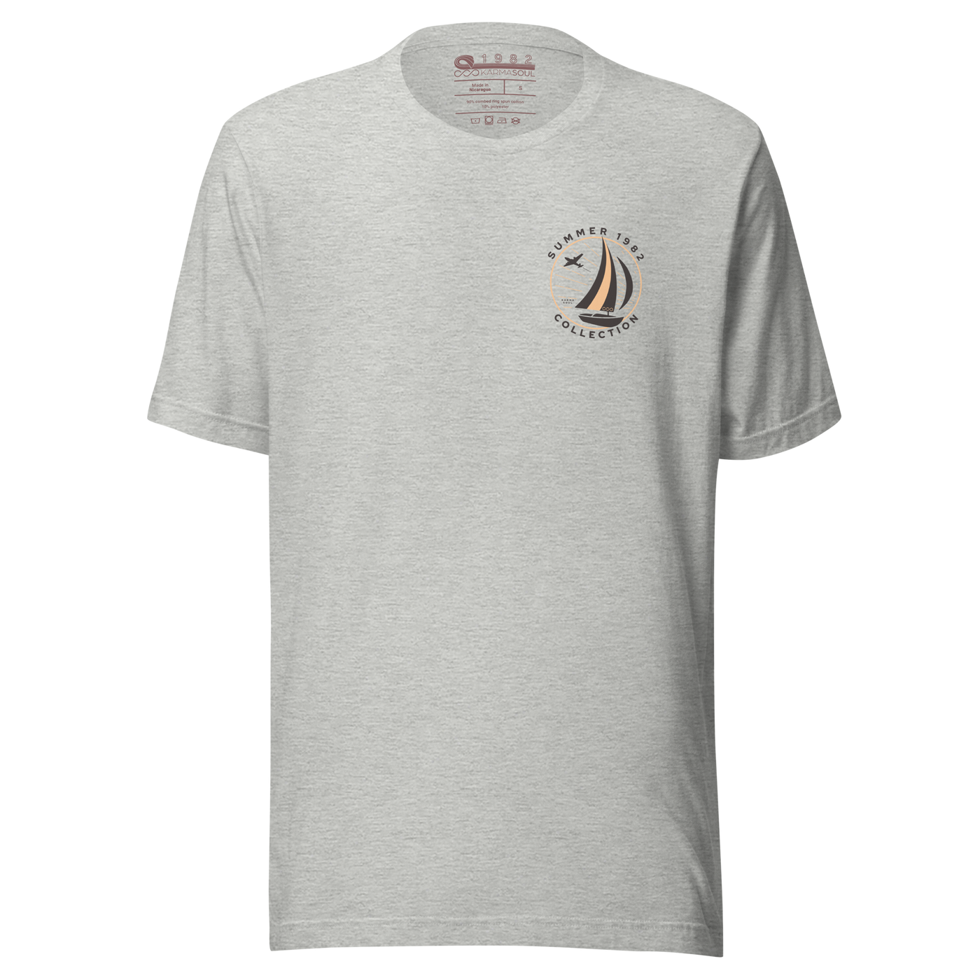 1982 Dinghy Tee