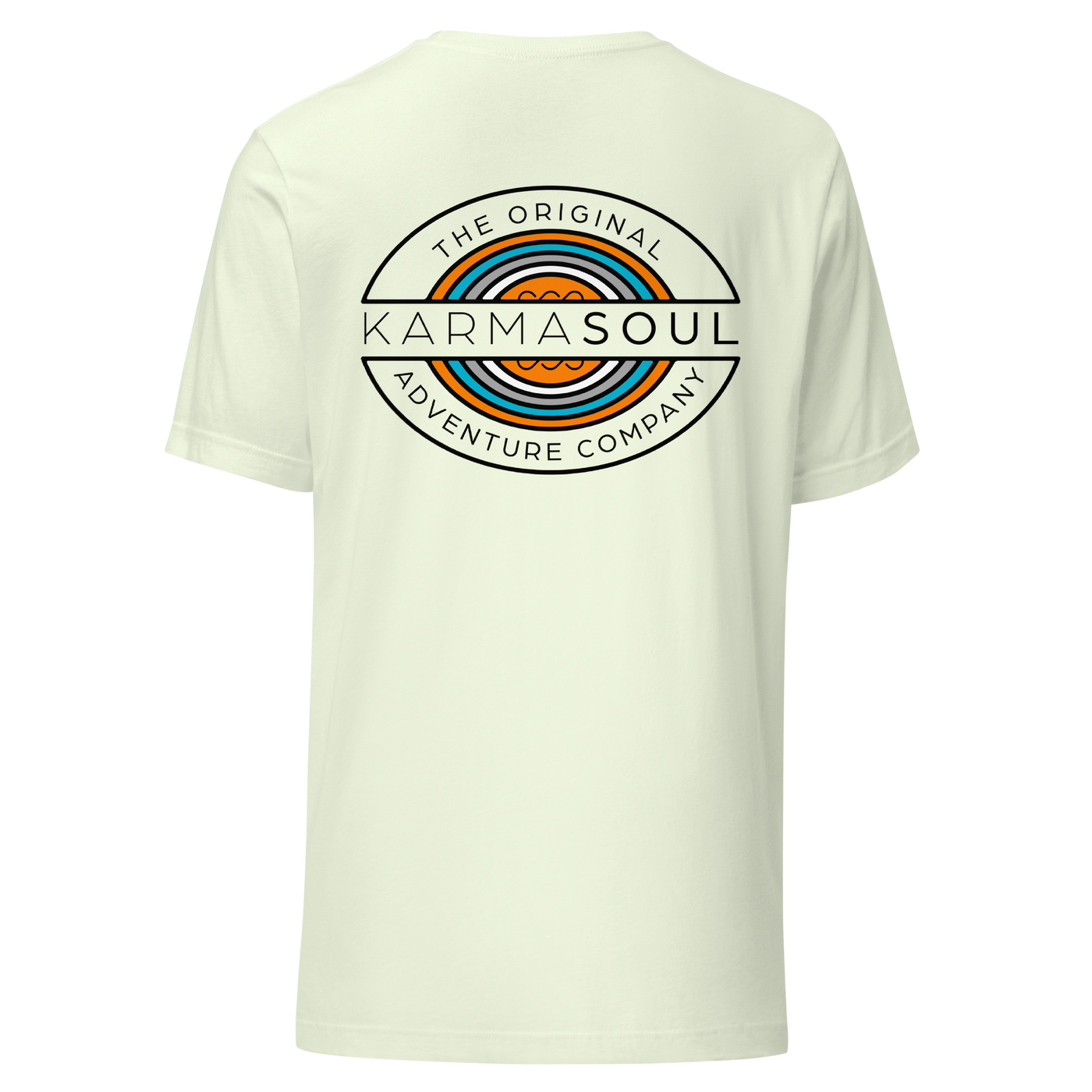 Core Adventure Company Split Circle Tee