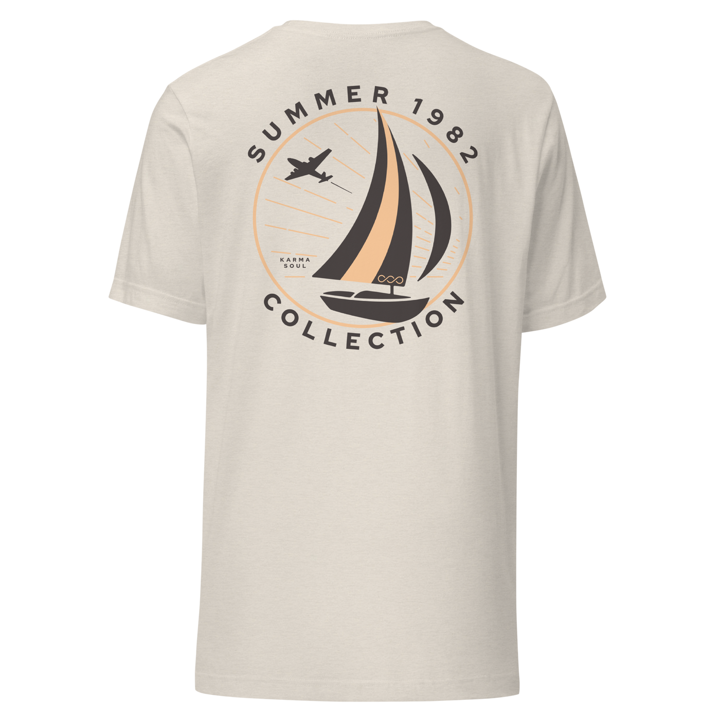 1982 Dinghy Tee