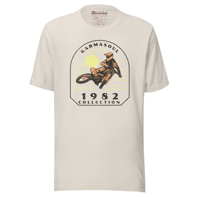 1982 Dirt Bike Kid Tee