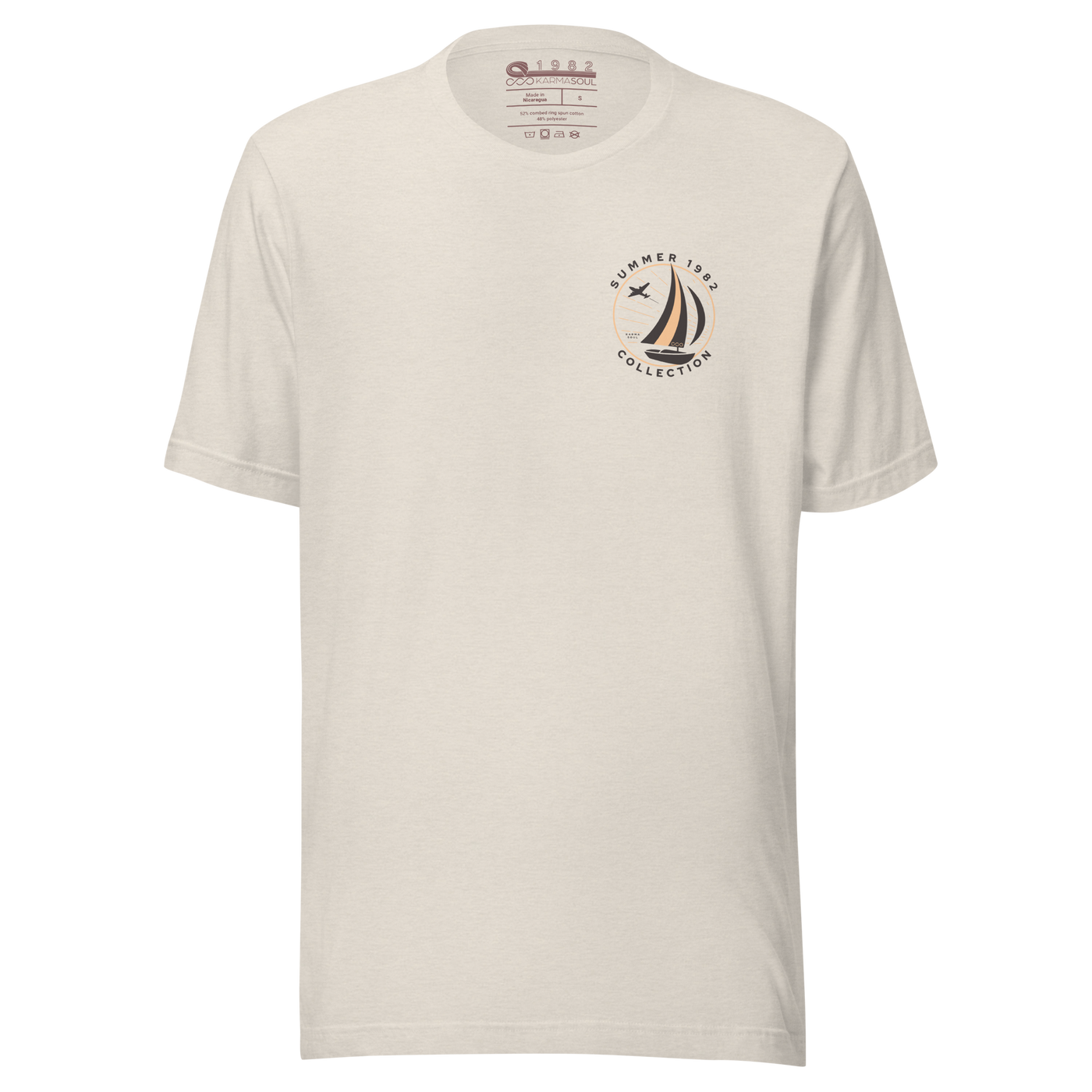 1982 Dinghy Tee