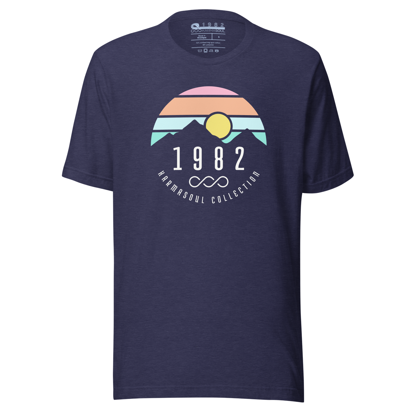 1982 Mountain Top Tee