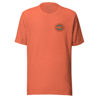 Core Adventure Company Split Circle Tee