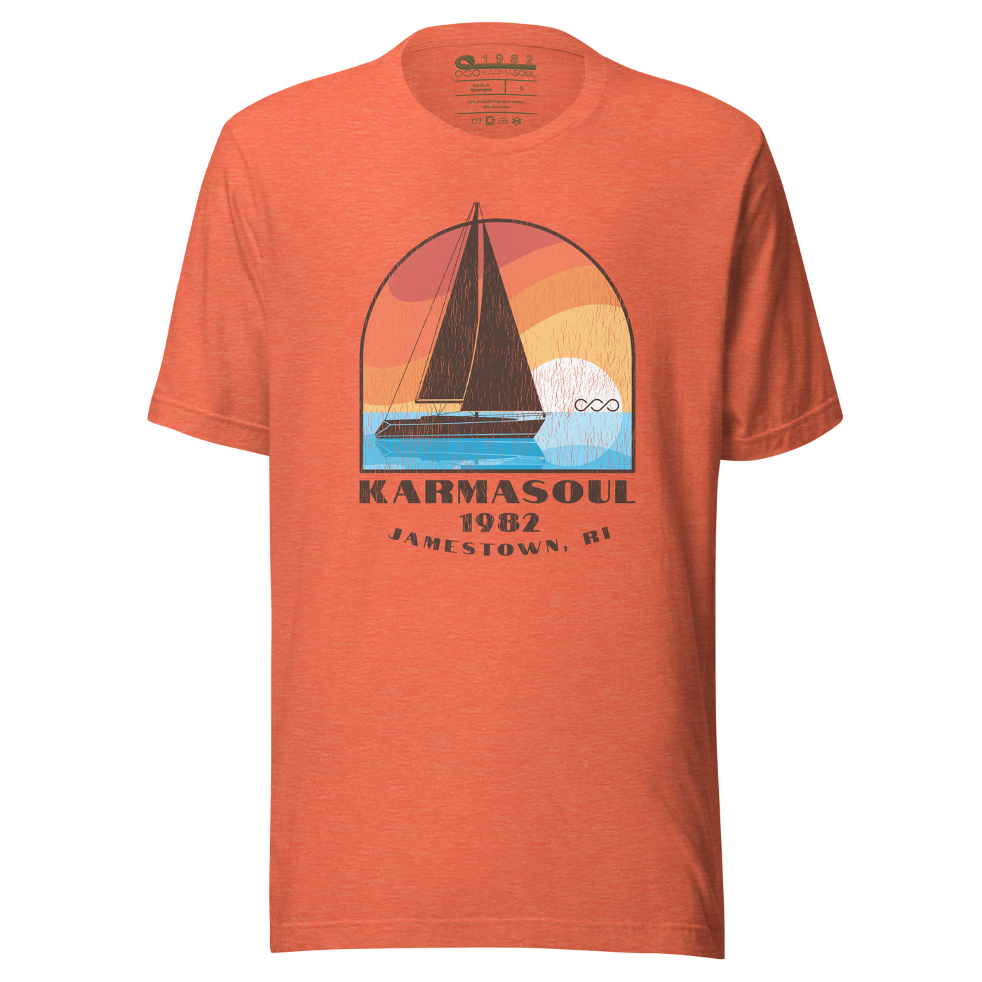 1982 Jamestown Tee