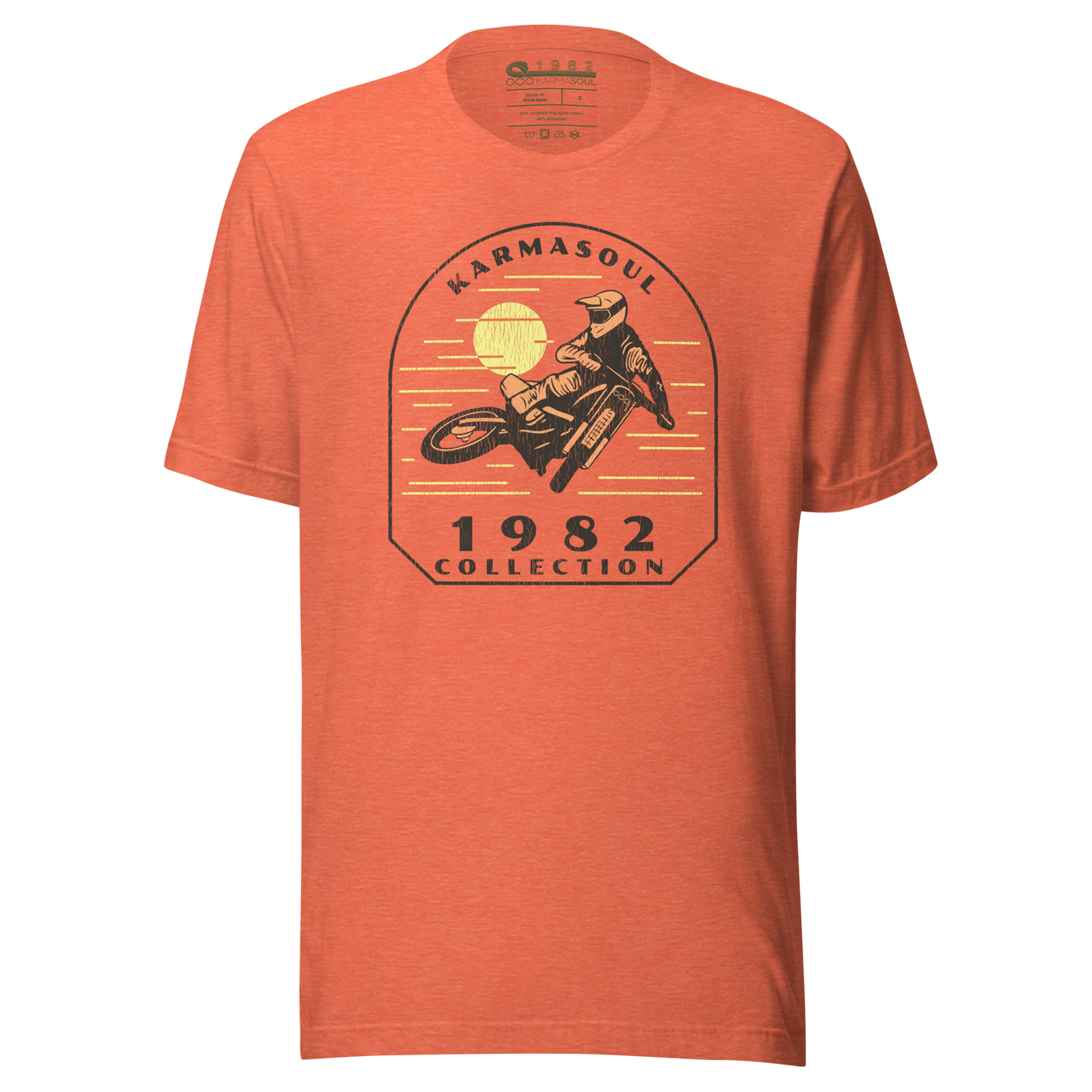 1982 Dirt Bike Kid Tee