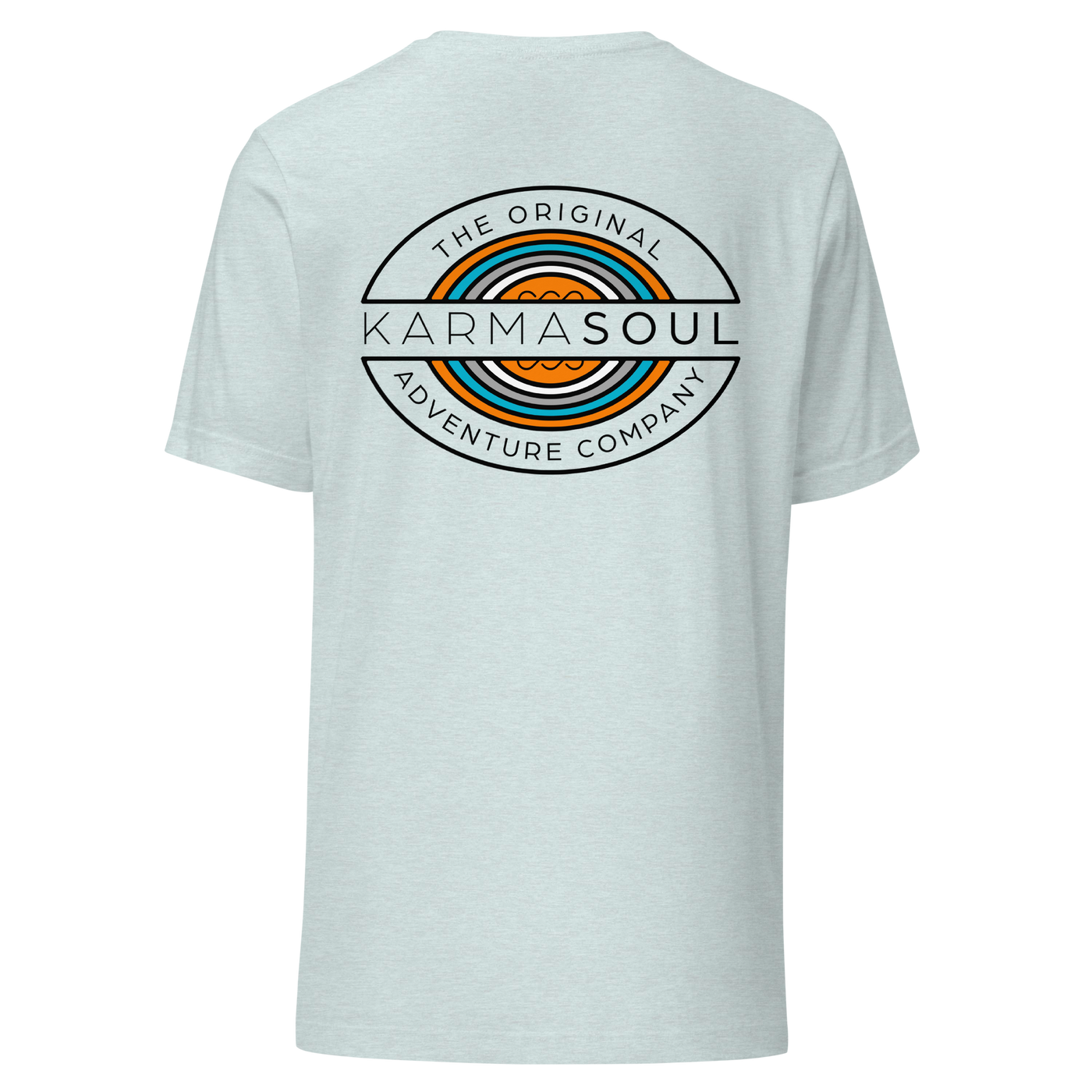 Core Adventure Company Split Circle Tee