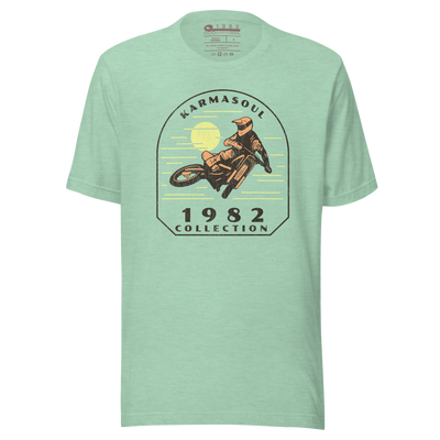 1982 Dirt Bike Kid Tee