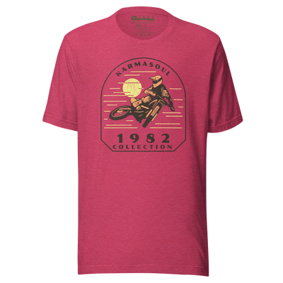 1982 Dirt Bike Kid Tee