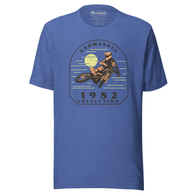 1982 Dirt Bike Kid Tee