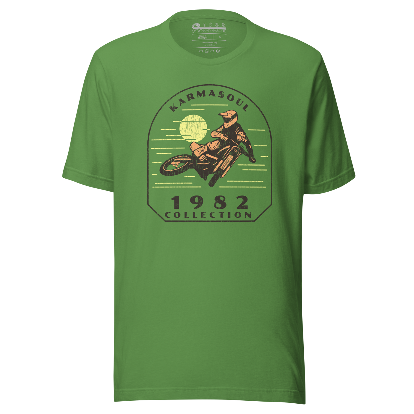 1982 Dirt Bike Kid Tee