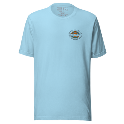 Core Adventure Company Split Circle Tee