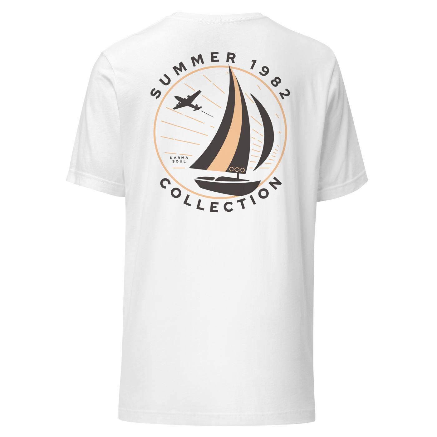 1982 Dinghy Tee