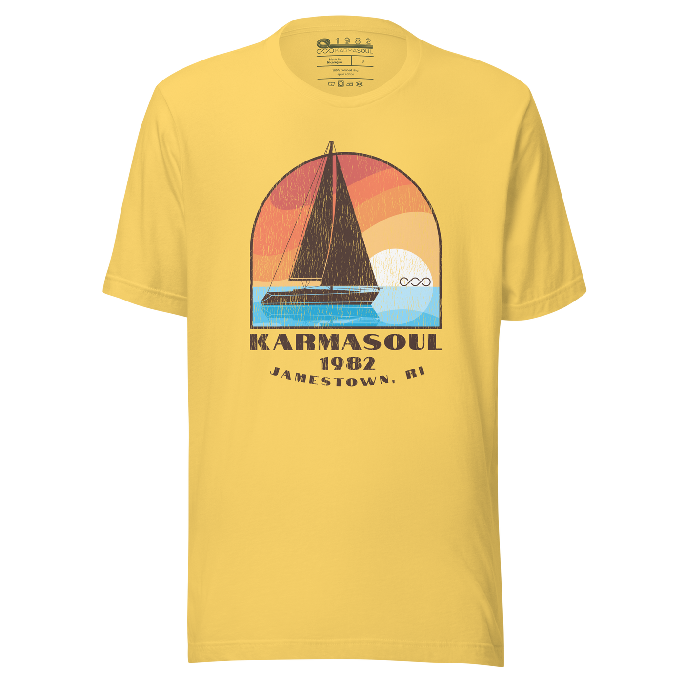 1982 Jamestown Tee