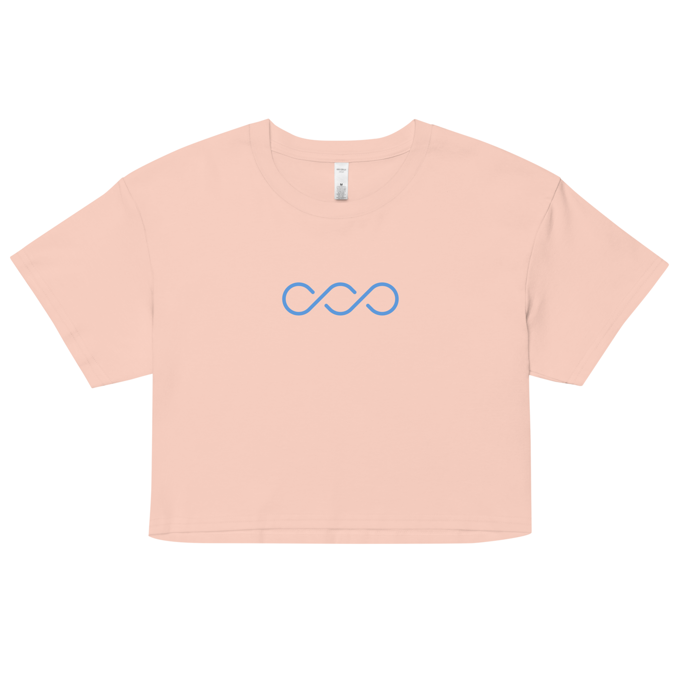 Core Team Women’s Cropped Tee