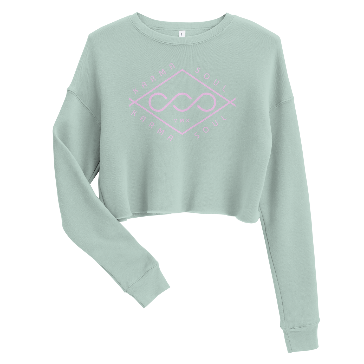 Core MMX Women's Cropped Sweatshirt