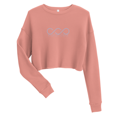 Original Balanced Women's Cropped Sweatshirt