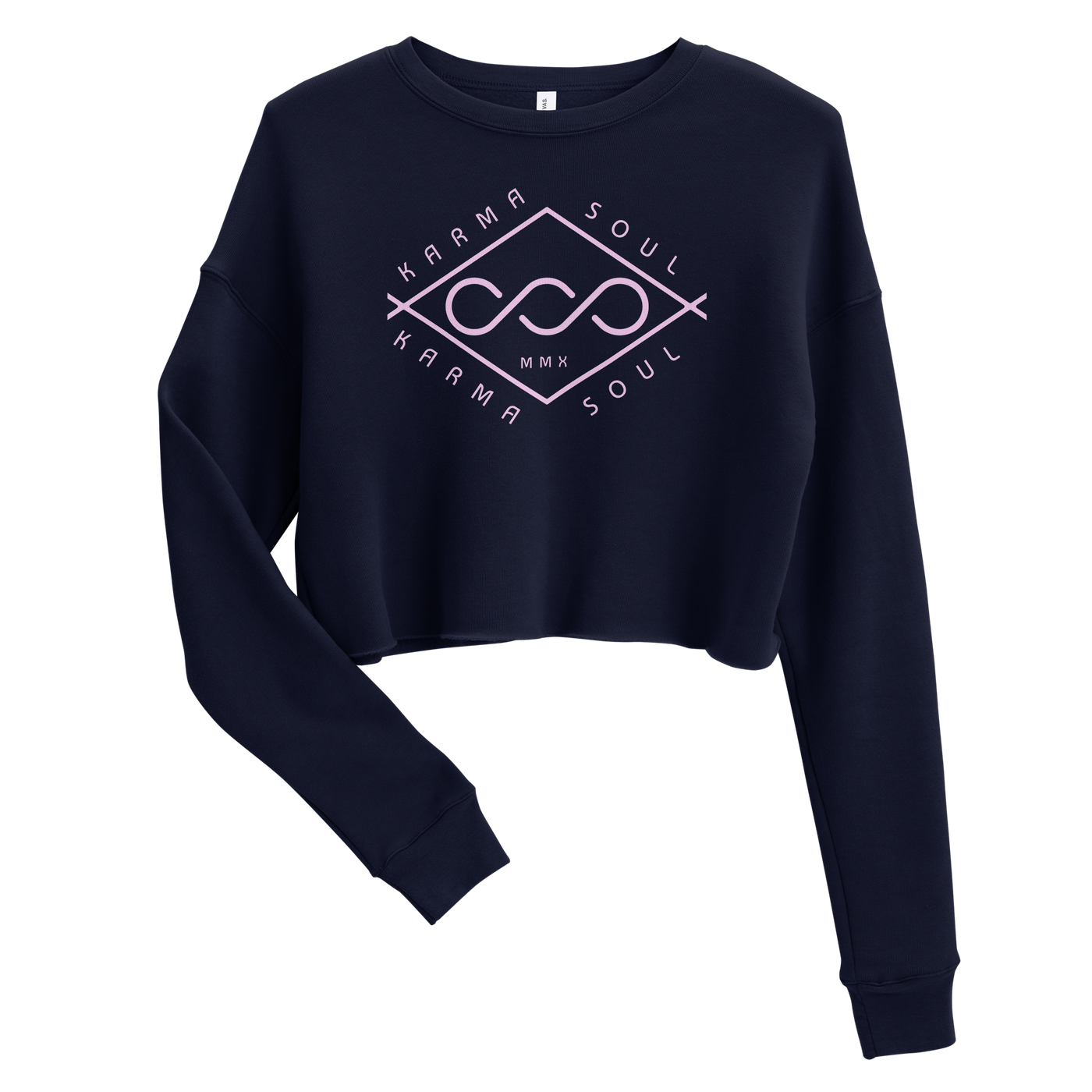 Core MMX Women's Cropped Sweatshirt