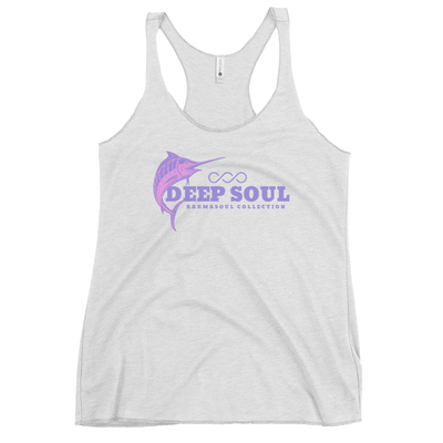 Deep Soul Warm Waters Women's Tank