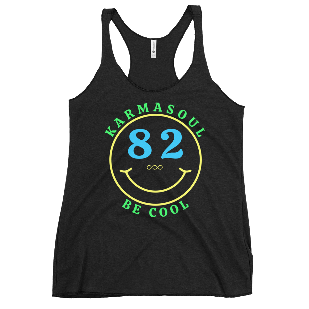 1982 Be Cool Women's Tank