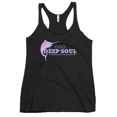 Deep Soul Warm Waters Women's Tank