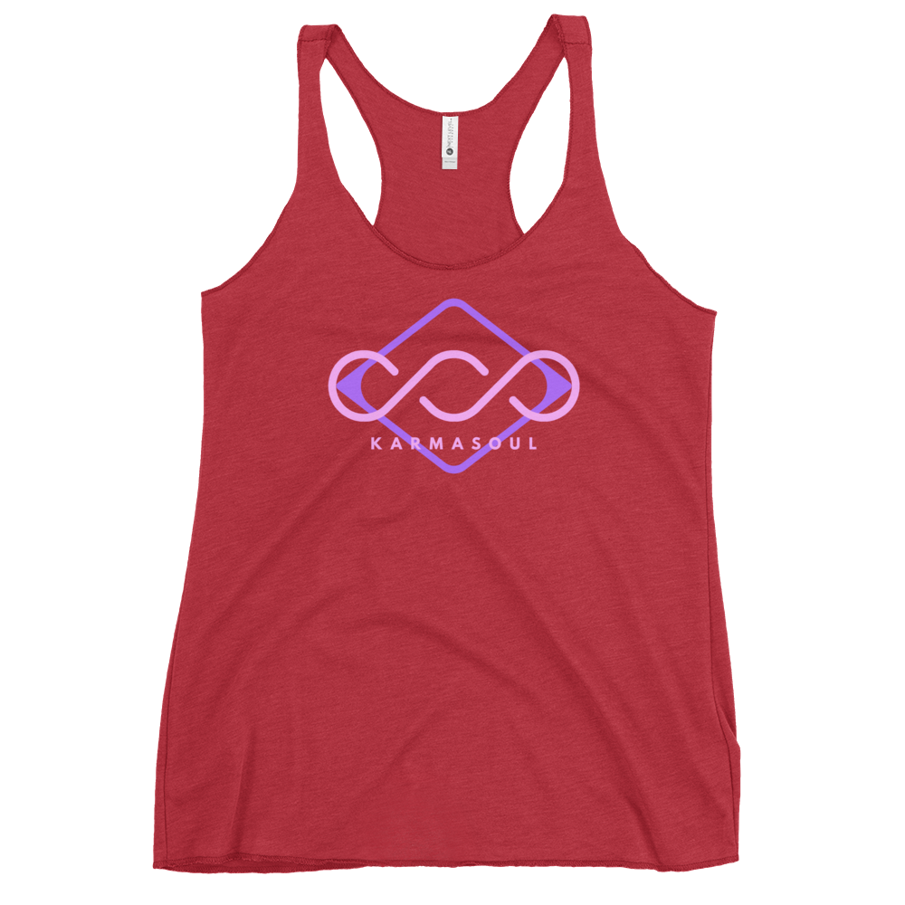 Core Framed Logo Women's Tank