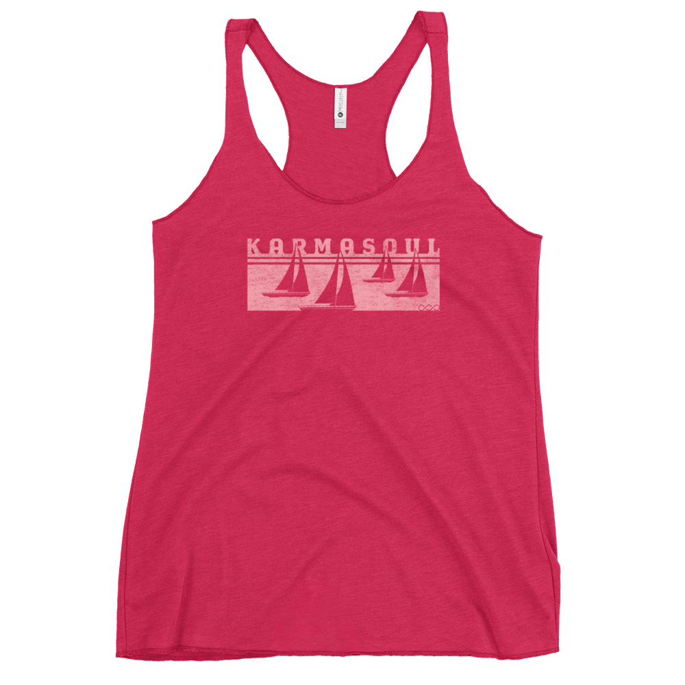 Sailhouette Women's Tank