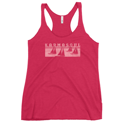 Sailhouette Women's Tank