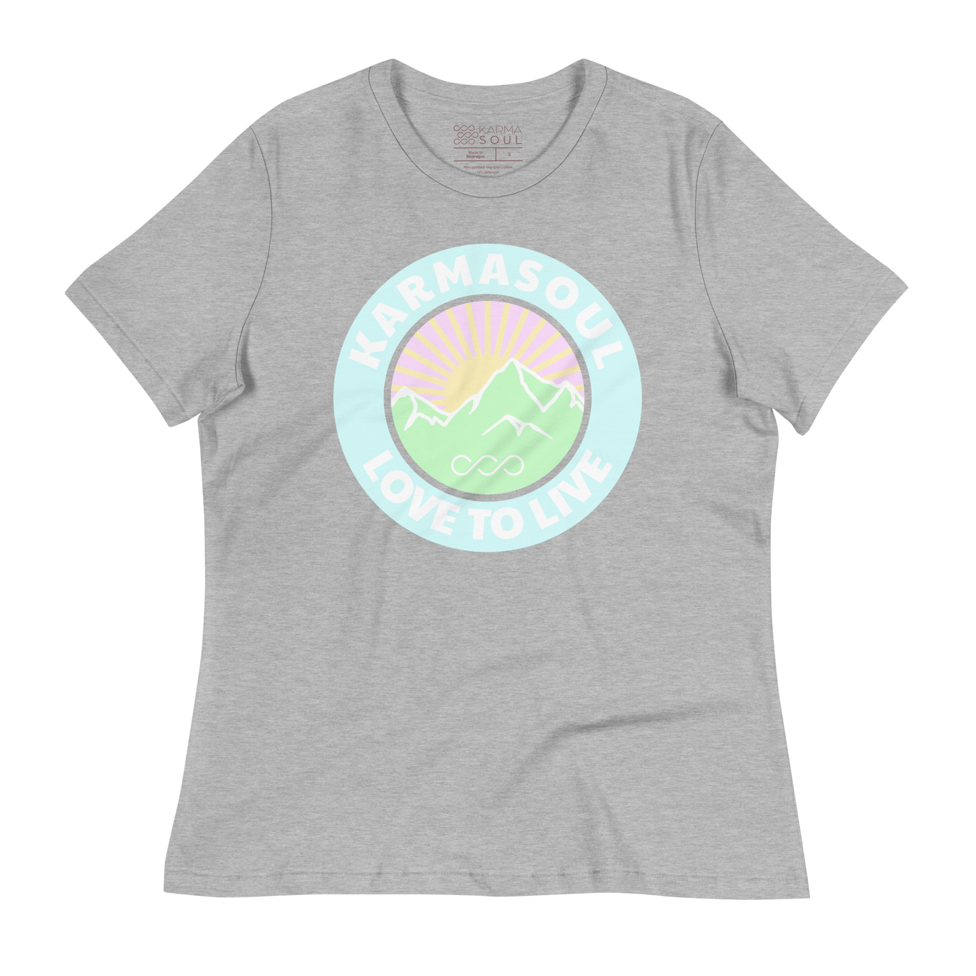 Sunray Smile Women's Tee