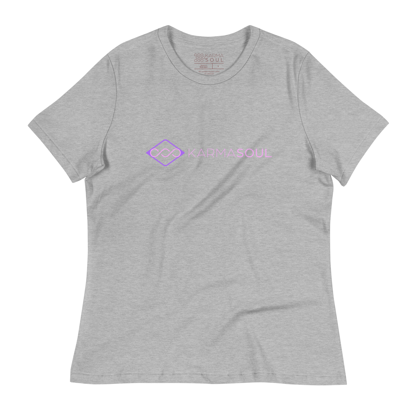 Core Framed Logo Women's Tee