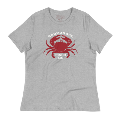 Free Range Crab Women's Tee