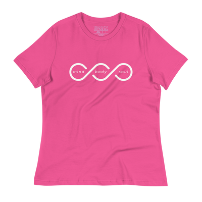 Original Mind Body Soul Women's Tee