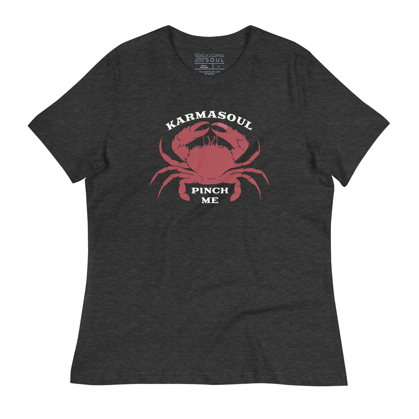 Free Range Crab Women's Tee