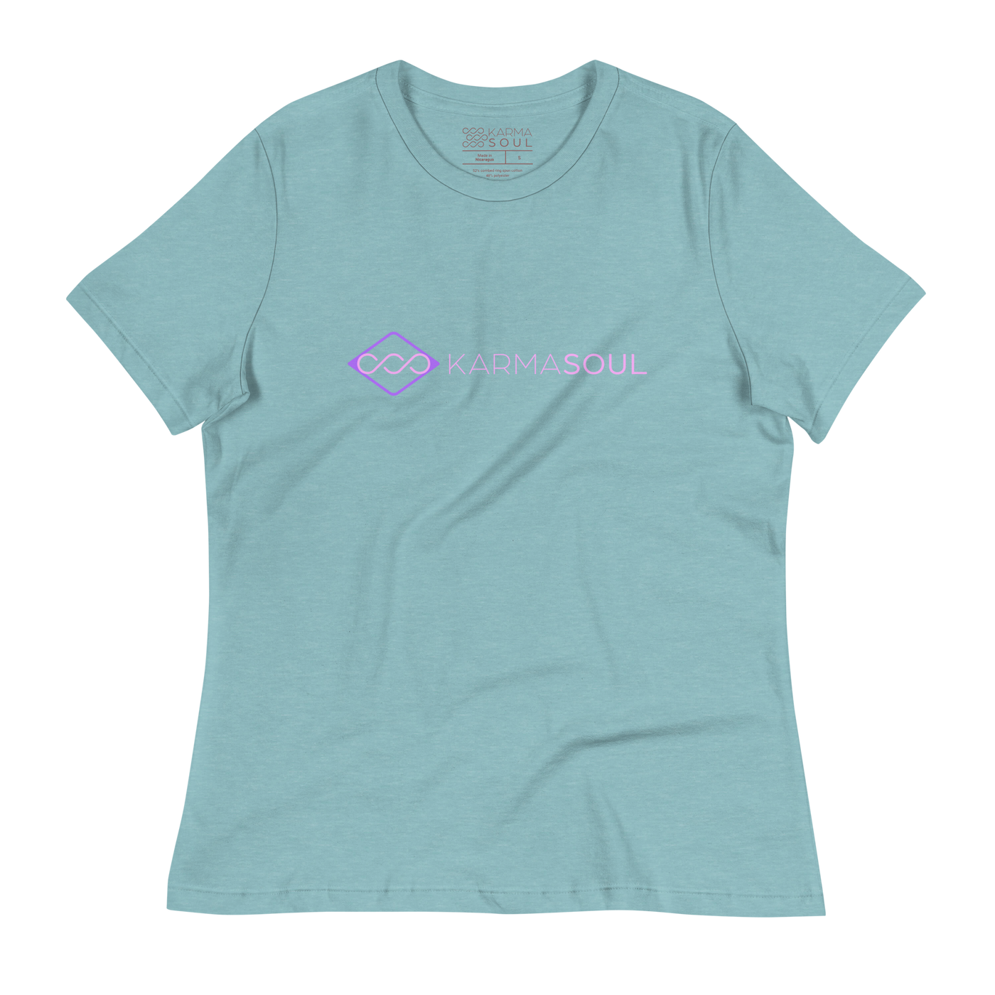 Core Framed Logo Women's Tee