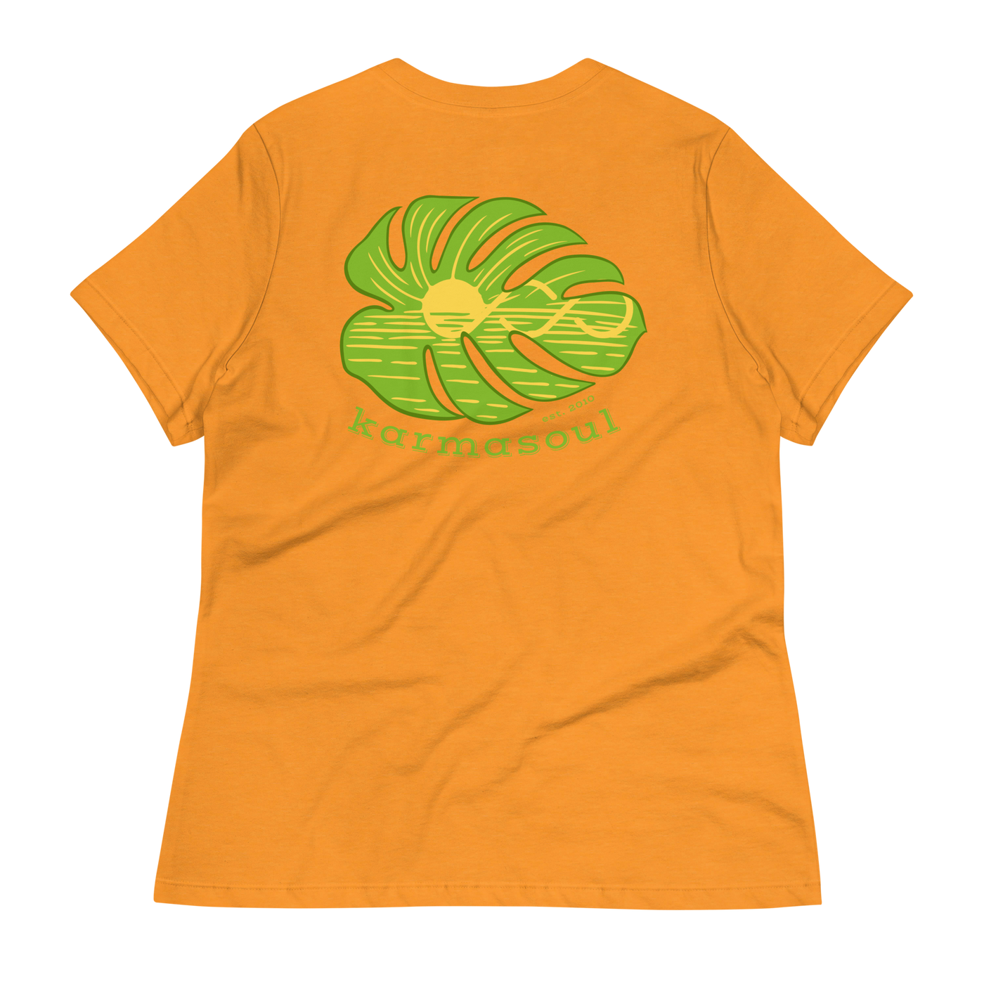 Leafy Green Women's Tee