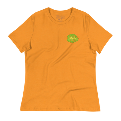 Leafy Green Women's Tee