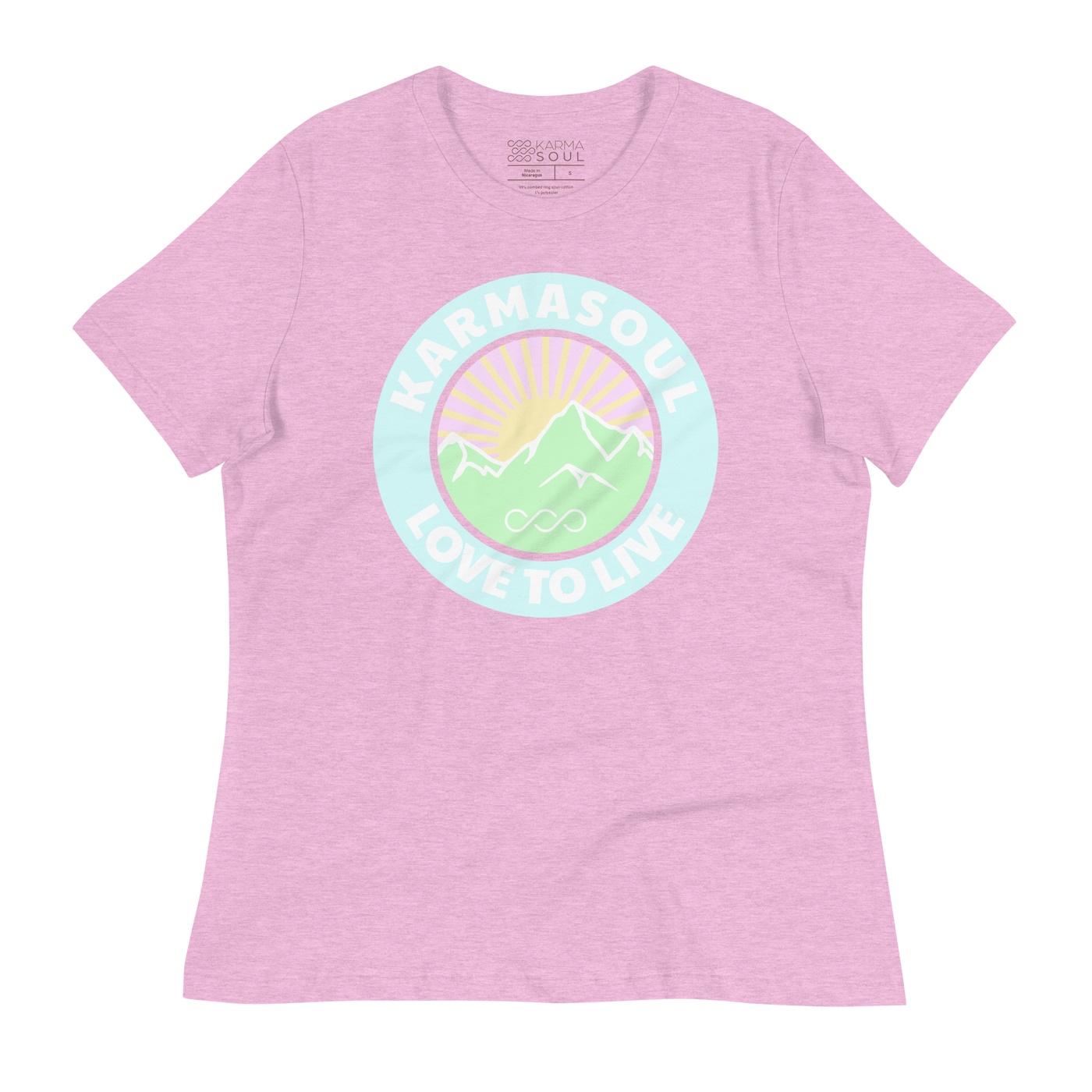 Sunray Smile Women's Tee