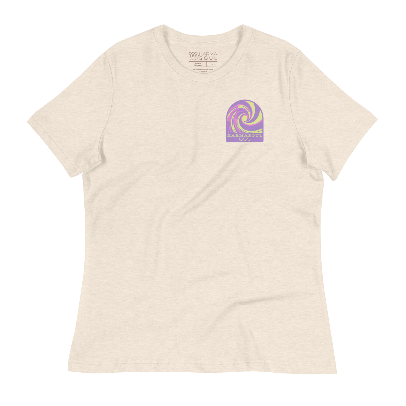 Endless Wave Women's Tee