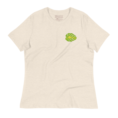 Leafy Green Women's Tee