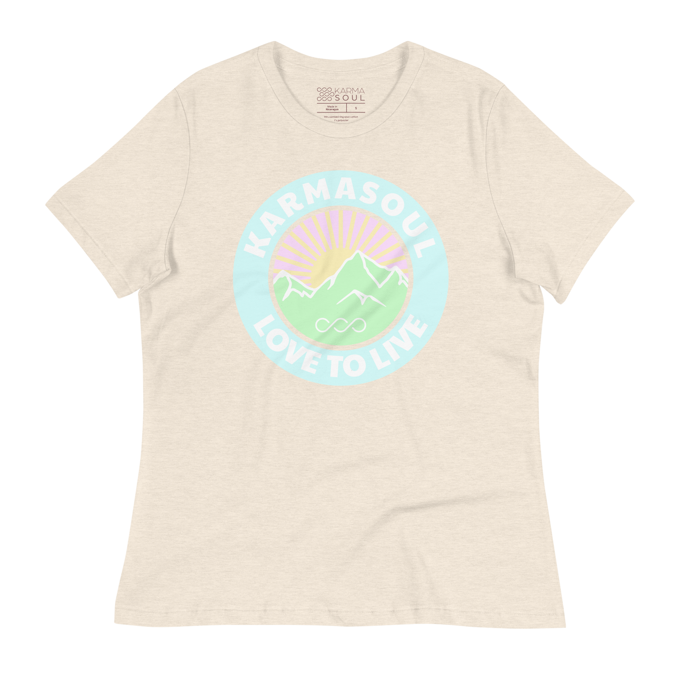 Sunray Smile Women's Tee