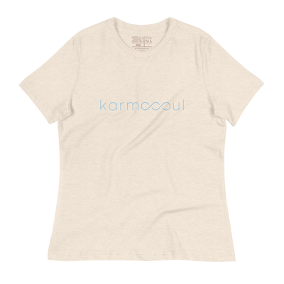 Original Embedded Logo Women's Tee