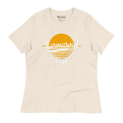 1982 Sunset Summer Women's Tee