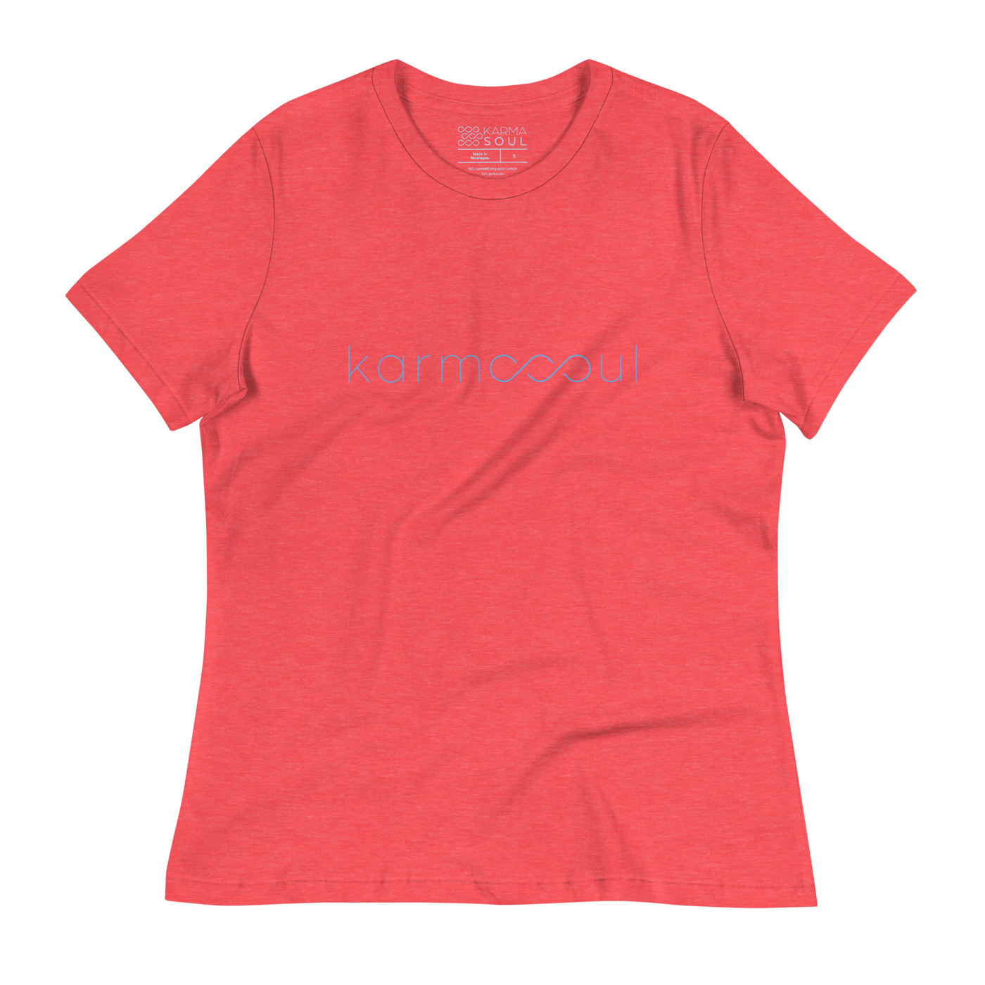 Original Embedded Logo Women's Tee