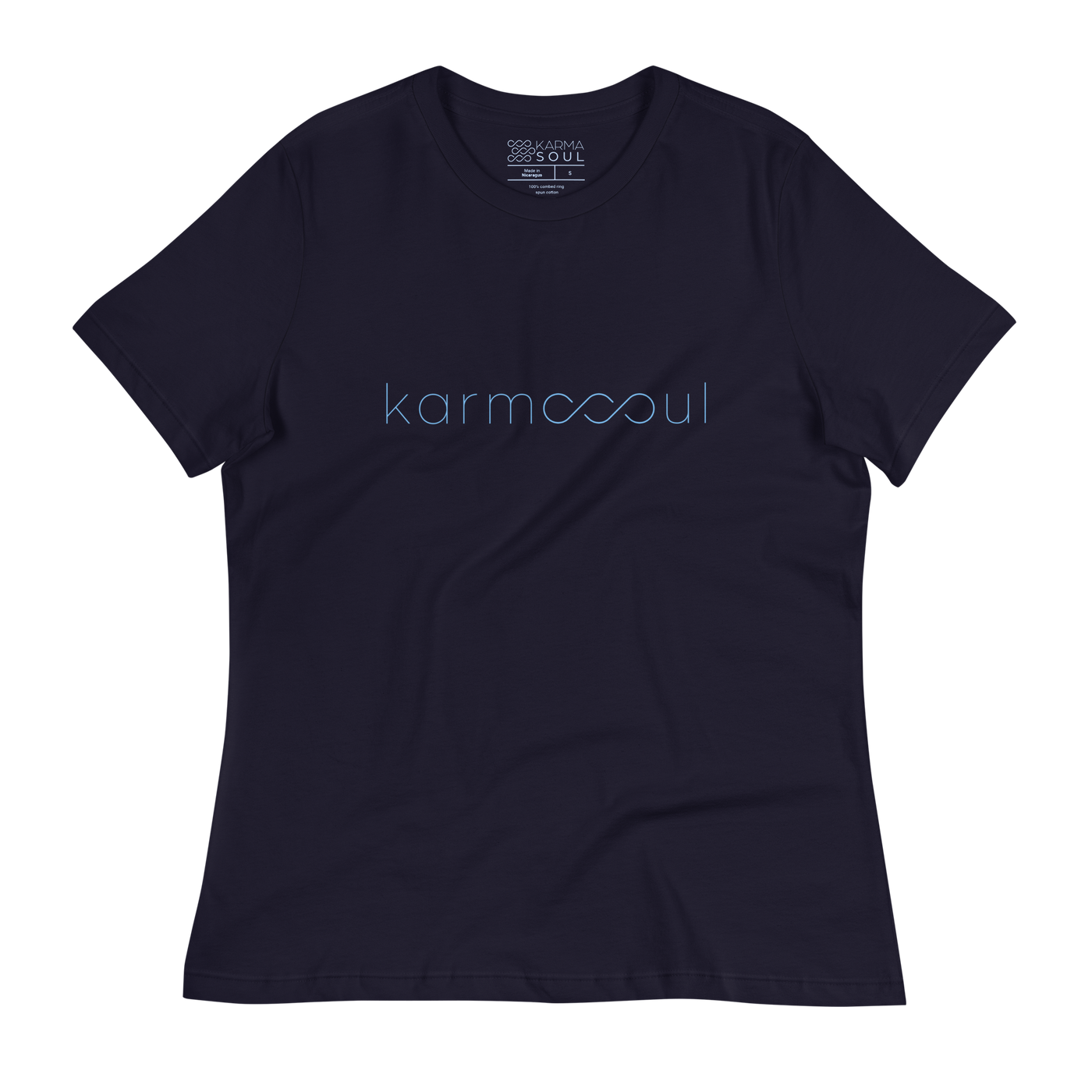 Original Embedded Logo Women's Tee