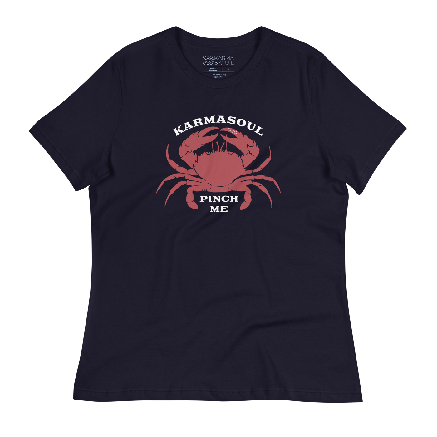 Free Range Crab Women's Tee