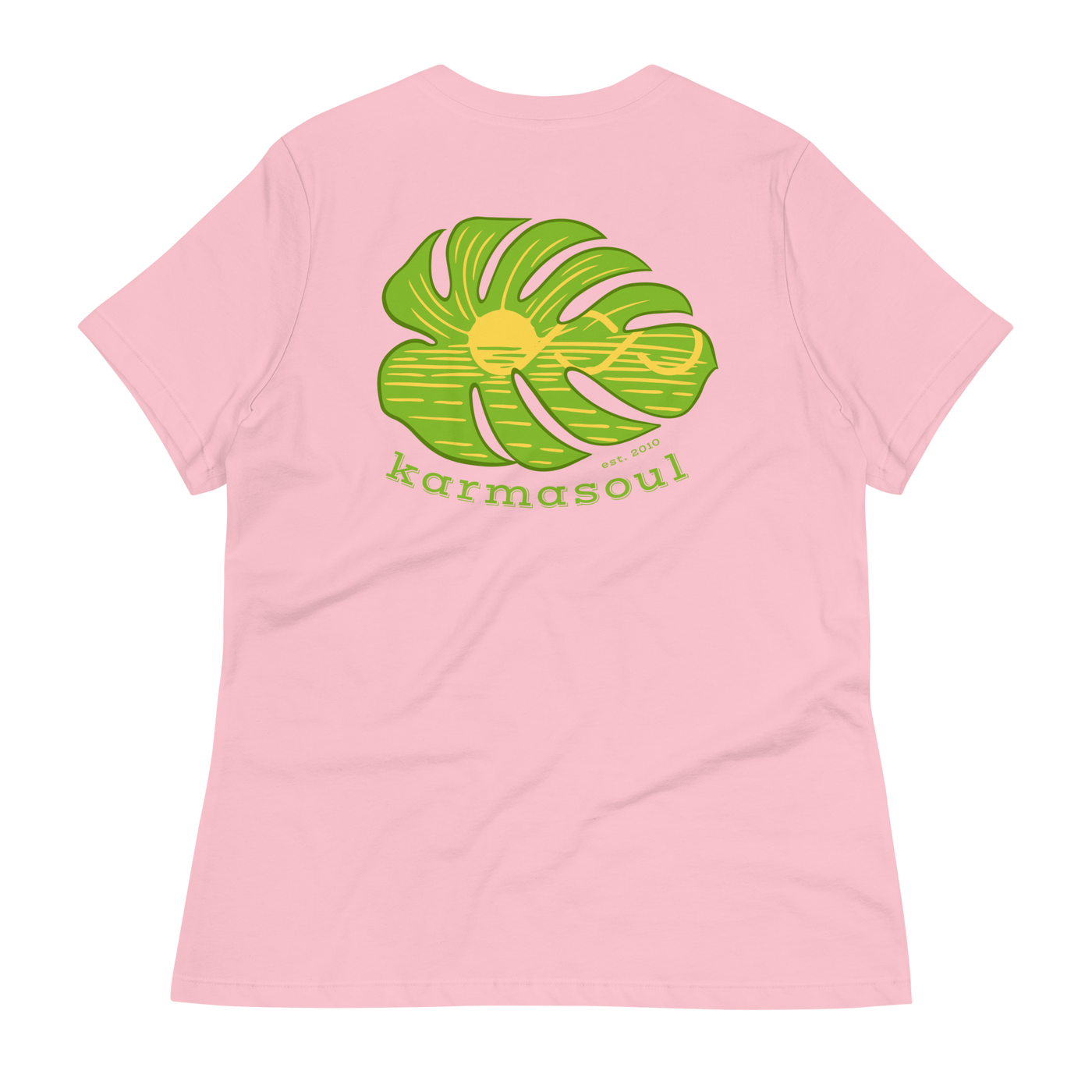 Leafy Green Women's Tee