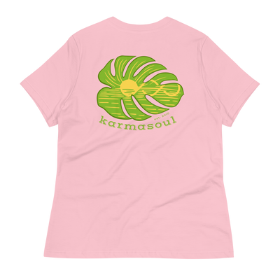 Leafy Green Women's Tee