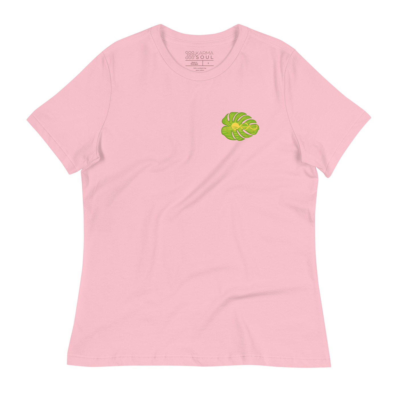 Leafy Green Women's Tee